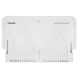 Fiskars 111310-1004 Fabric Circle Cutter