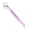 Oral32 Dental Autoclavable Disposable Mouth Mirror Pink 1 PCs -ORAL32