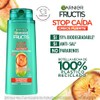 Garnier Fructis Shampoo Crece Fuerte, 650 ml