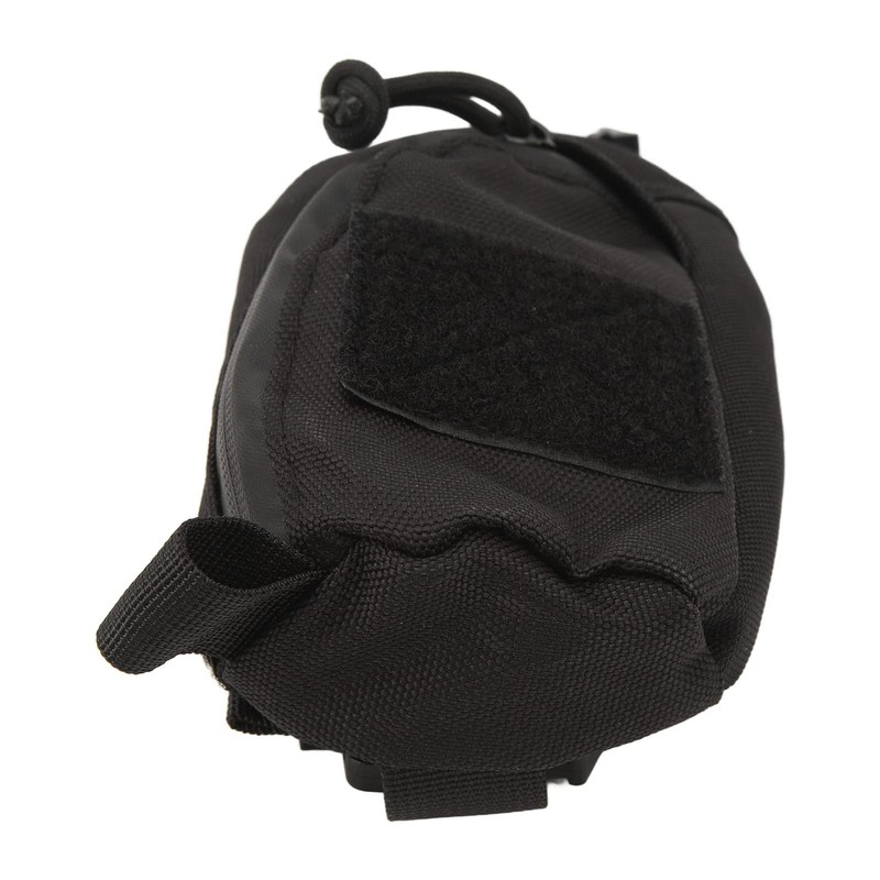 Jerys Backpack Strap Accessory Bag, Clip-on Large Capacity, Multiple Compartments,