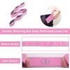 Stretch Strap, Elastic Yoga Stretching Strap, Multi-Loop for Physical Therapy,