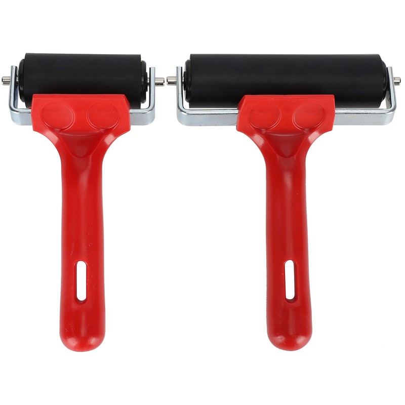 Diamond Painting Roller Rubber Brayer Printmaking Inking Gluing Application Art