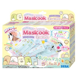 Printed on Mask! Sumikko Gurashi Refill Set Sold Separately