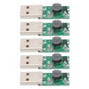 5pcs DIY USB 5V to 12V StepUp Power Supply Board