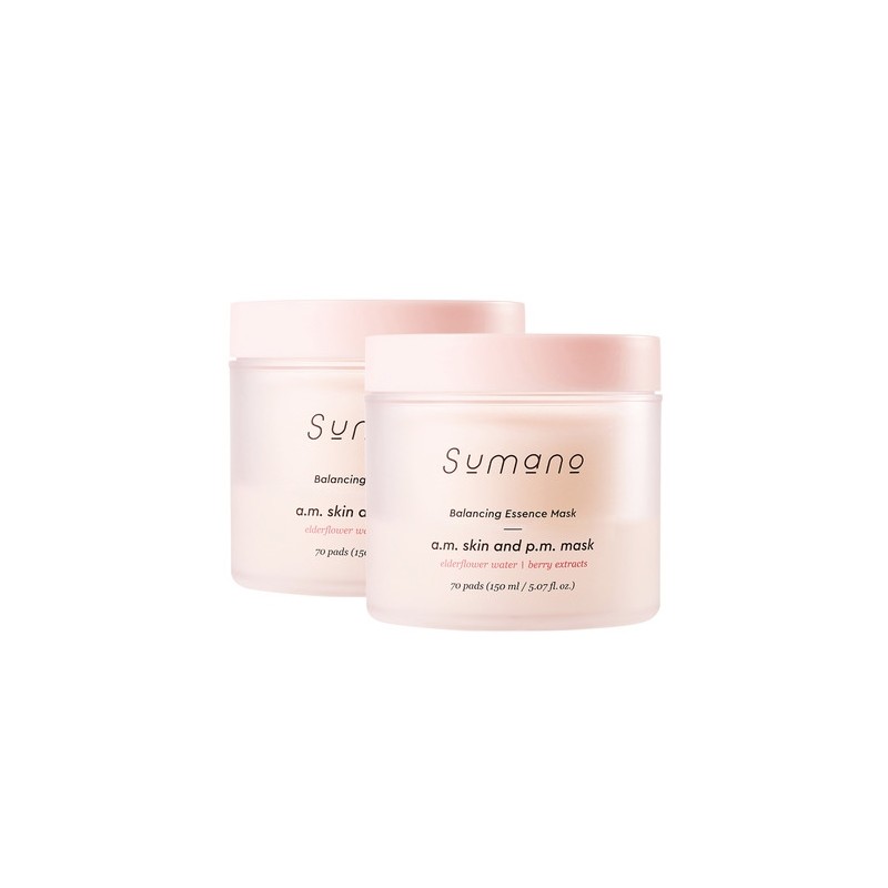 [2 SET] AM Skin & PM Mask / [2 SET]