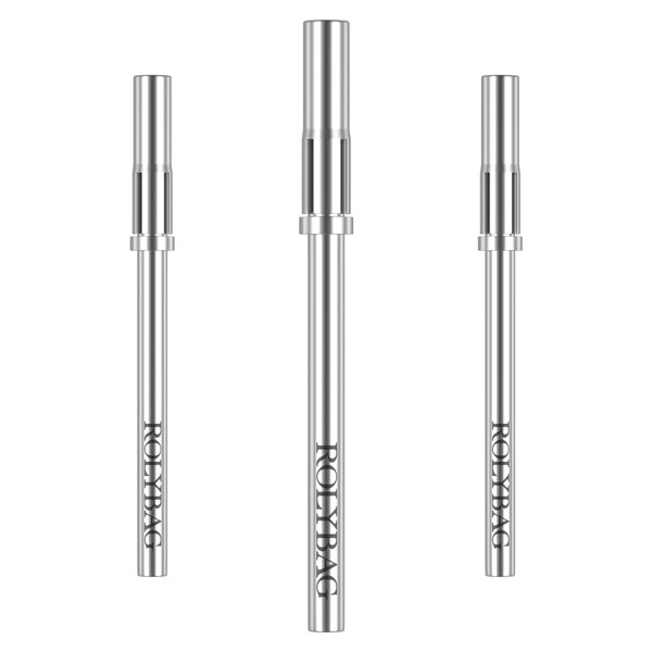 Rolybag Mandrel Nail Drill Bit, Mandrel Bit for Small Sanding