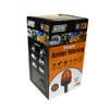Maypole 12/24V 40x3W LED Amber Flashing Warning Single Bolt Fixing