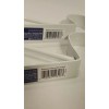 Everbilt Shelf Bracket/Rod Support Wall-Mountable Steel White Set of 2