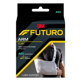 FUTURO 46204EN Adult Pouch Arm Sling