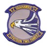 VP-23 Seahawks Squadron Patch – Sew on, 4"