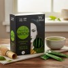 Té Matcha Ceremonial Ma-cha 12 Sobres Individuales 30g