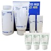 Innisfree Visa Trouble 2-Piece Set + Green Tea Hyaluronic Acid Cream 15ml x 3 / 이니스프리 비자 트러블 2종세트+그린티 히알루론산 크림 15mlx3개