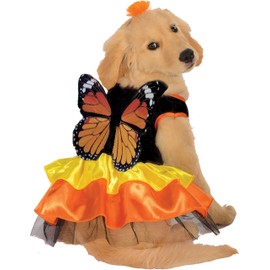 Rubie's Pet Costume, Monarch Butterfly