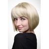 WIG ME UP - 703-613/18F Sexy Bob Wig Straight Bangs