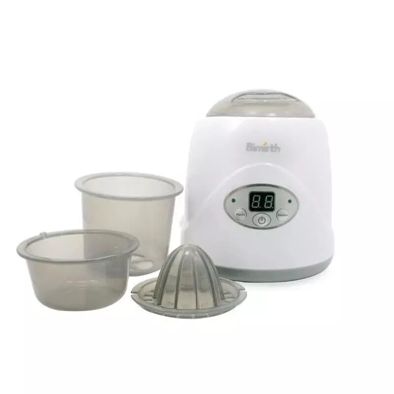 Bimirth Safe BPA-Free Constant Heating Multifunctiona