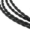 GreenSun Textile Cable for Lamp, Textile-Coated Fabric Cable, Power Cable,
