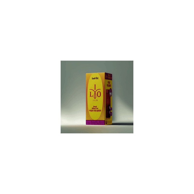 Ailo Dual Slim Cut 60 Tablets Ailo Dual Slim Cut