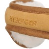 Seeberger Lambswool Ear Muffs Ear Warmers, camel, Unit size