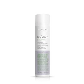Revlon Restart Shampoo Micellar Purifying Limpieza Profunda 250ml