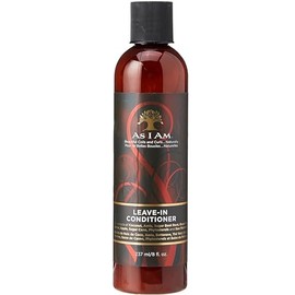 As I Am Leave-In Acondicionador, 8 oz, Paquete de 4