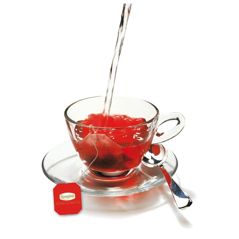 Tee-belop Chamomile, 25 Bags Included