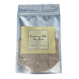 Seoul Naturals Coffee Face Mask Powder, 100% Natural Ingredients, k beauty, 3fl oz