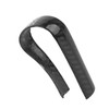 5 Speed Gear Shift Knob Cover Carbon Fiber Decorative Fashionable