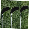 WHAMVOX 10-Piece Golf Iron Set Golf Club Sleeves Head Covers