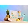 Oath Nutrition Clear Whey Isolate Protein Powder, Coconut Colada, 20g