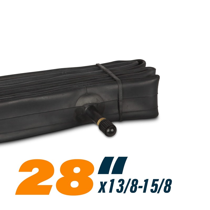 ETRTO 28/47-622/635 Bicycle Inner Tube (AV/Car Valve with Puncture Protection)