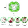 WORLD-BIO Gel Face Mask, Cold Use, Skin Beauty Pack, Hypoallergenic,