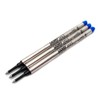 LAMY Rollerball Refill (For Safari Ulster Studio Ramie 2000) Blue LM63BL (Set of 3)