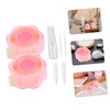Beavorty Double Eyelid Tape Invisible 2 Sets Makeup Invisible Eyelid