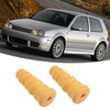 Rear Shock Bump Stop 1J0512131 Rubber Strut Bumper Stop Set