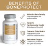 BoneProtect – Advanced Bone Health Supplement with Calcium Citrate, Vitamin
