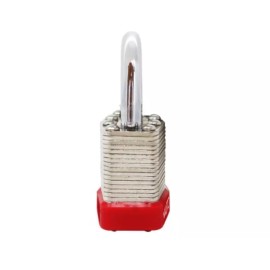 NIKATTO WHOLESALE 20 PC Pack of Laminated Pad Lock 30mm Padlock NIKATTO. USA STOCK.