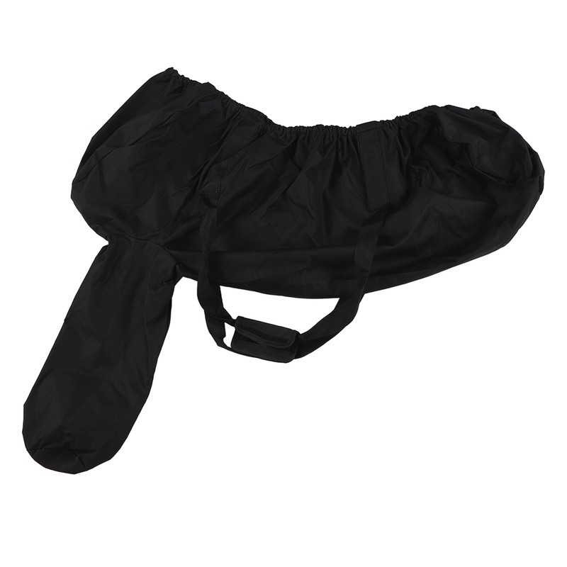 Pizza Oven Cover Oxford Cloth Waterproof Dustproof Outdoor Pizza Oven