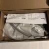 Danze Bannockburn 2 handle lavatory faucet, D304156 Chrome, new in