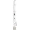 Bull´s altra top spin aluminum shaft 35 mm silver 3