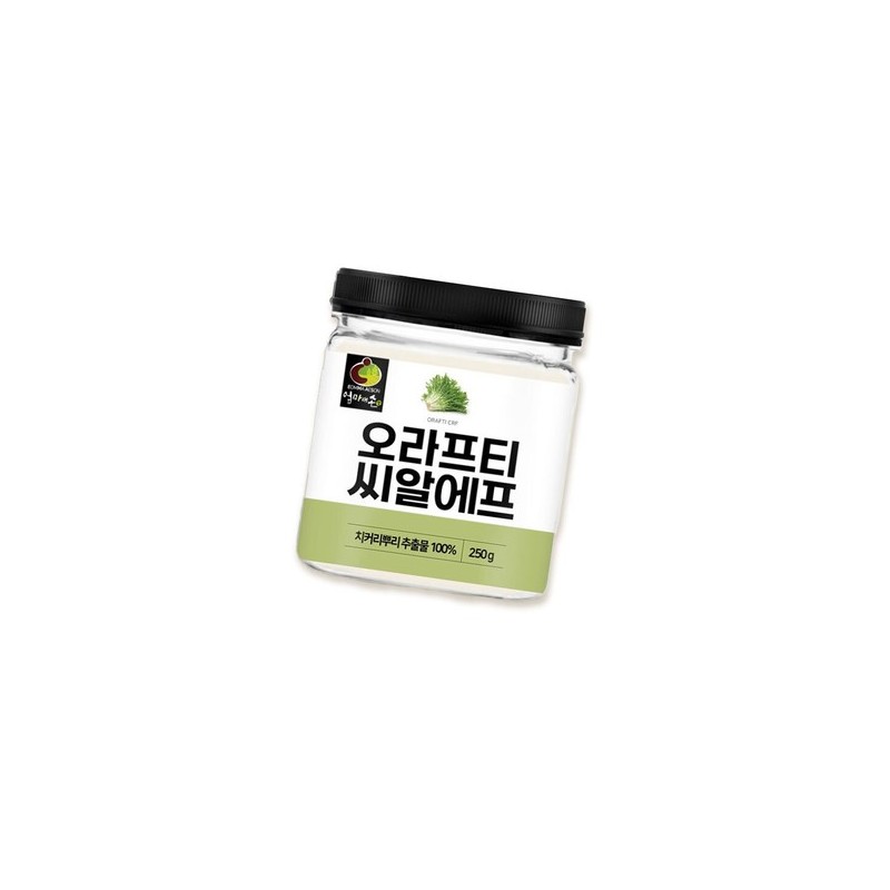 WB Chicory Root Extract Orap TCRF Powder 250g / wb