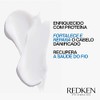 Redken Conditioner for brittle and damaged hair, anti-hair breakage, with