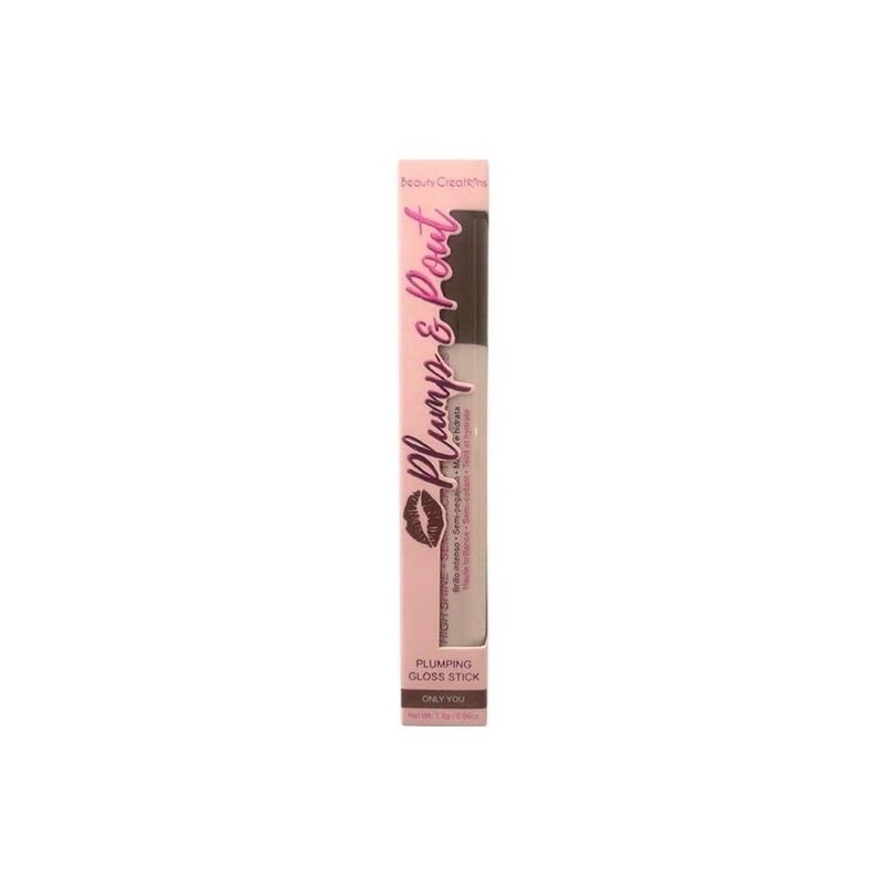 Lápiz labial Beauty Creations Nude x lipstick i´m commited larga