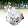 Carburetor Kit Fit for Stihl FS50 FS50C HT56 HT56C KM56