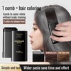 Hair Dye Stick Quick Coverage of Hair Color Long-lasting Waterproof