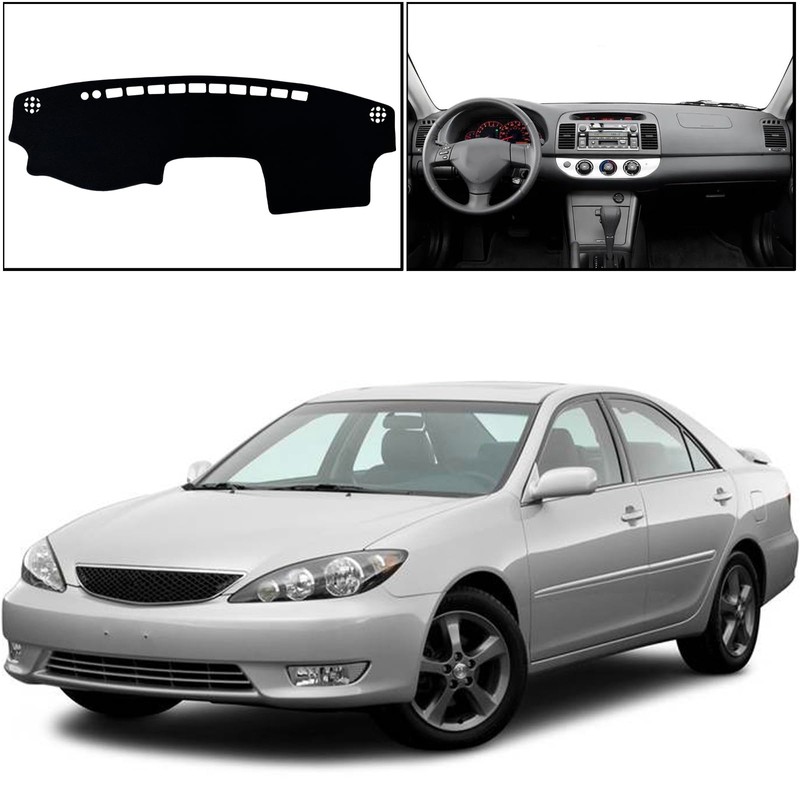 KEEGTBOX - Funda protectora para salpicadero, compatible con Toyota Camry