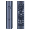 CLVIZCXOM Soundbar Replacement Remote Control Compatible with ULTIMEA Aura A30/A40