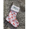 HUAN XUN Custom Name Christmas Stocking Best Home Decor for