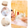 CHAOYUELYF 2 Pack Exfoliating Glove Bath Shower Glove Dead Skin