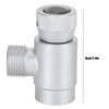 CGA320 CO2 Soda Cylinder Adapter Refill Connection Tank Filling Connector