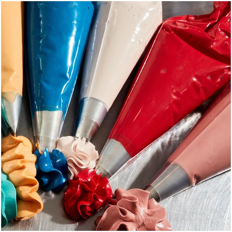 Colour Mill Disposable Piping Bags 12 inch, Pack of 50